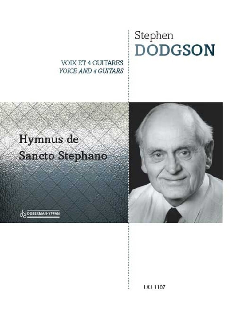 Hymnus De Sancto Stephano